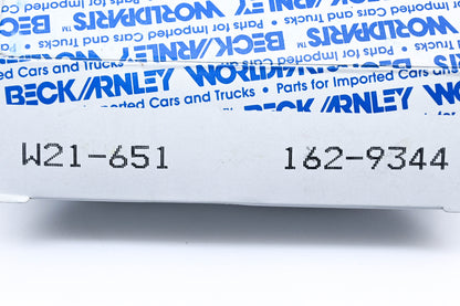 Beck Arnley 162-9344, W21-651, 15713 Carburetor Repair Kit NOS