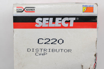 Borg Warner C220, C-220 Distributor Cap NOS