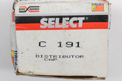 Borg Warner C191, C-191 Distributor Cap NOS