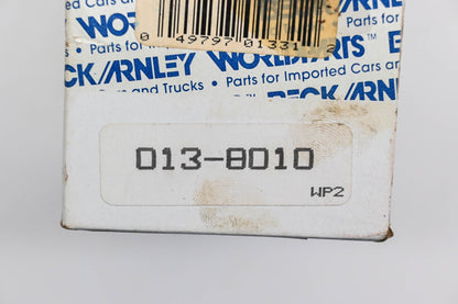 Beck/Arnley 013-8010 Piston Ring Kit NOS