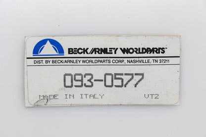 Beck/Arnley 093-0577 Clutch Cable NOS