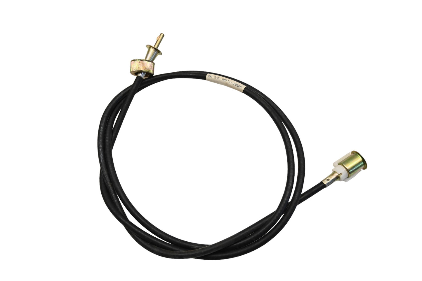 Beck/Arnley 091-1206, 8371C-29345 Toyota Corona Speedometer Cable NOS