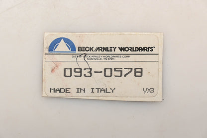 Beck/Arnley 093-0578 Clutch Cable NOS