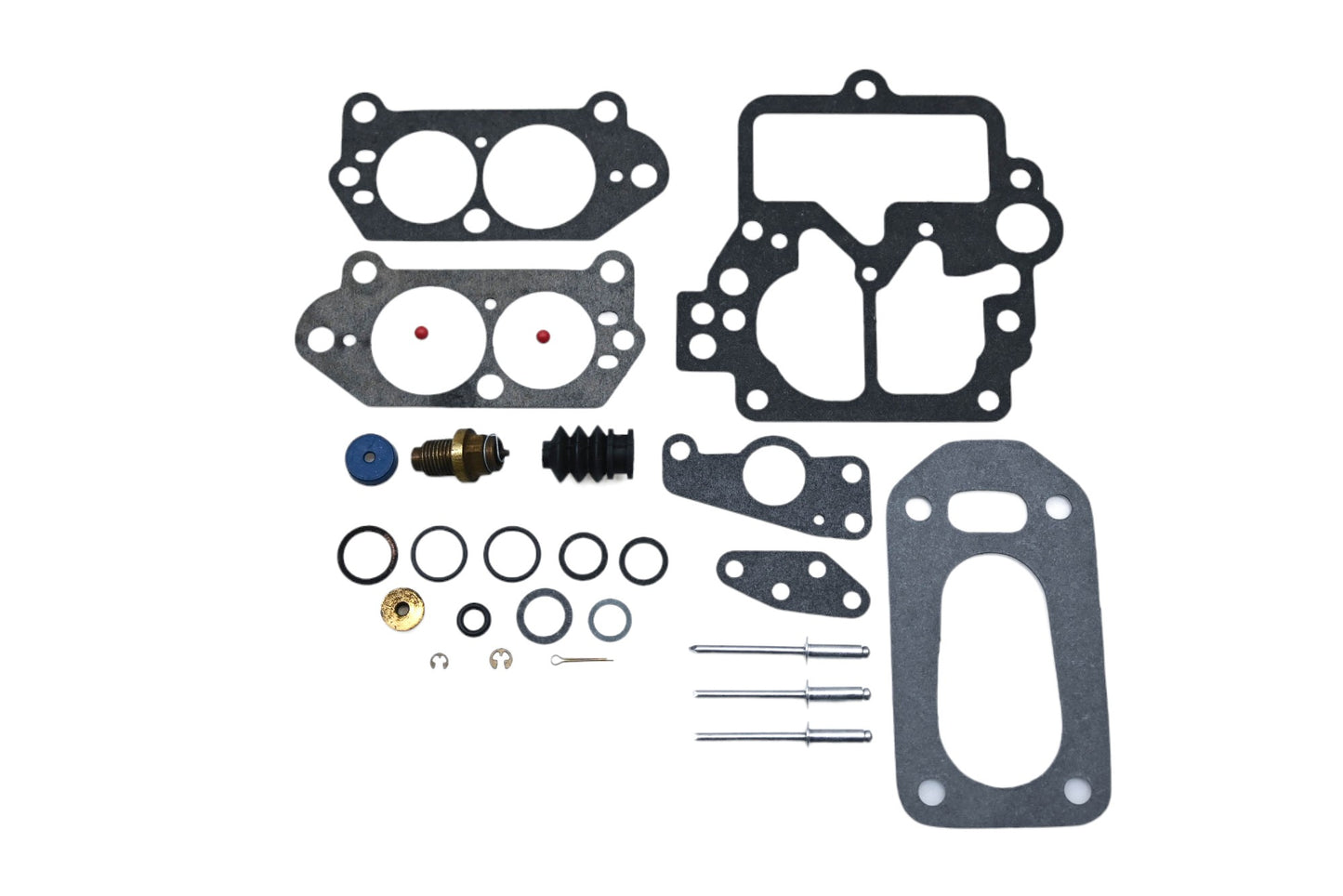 Beck Arnley 162-9549, 15843 Carburetor Repair Kit NOS