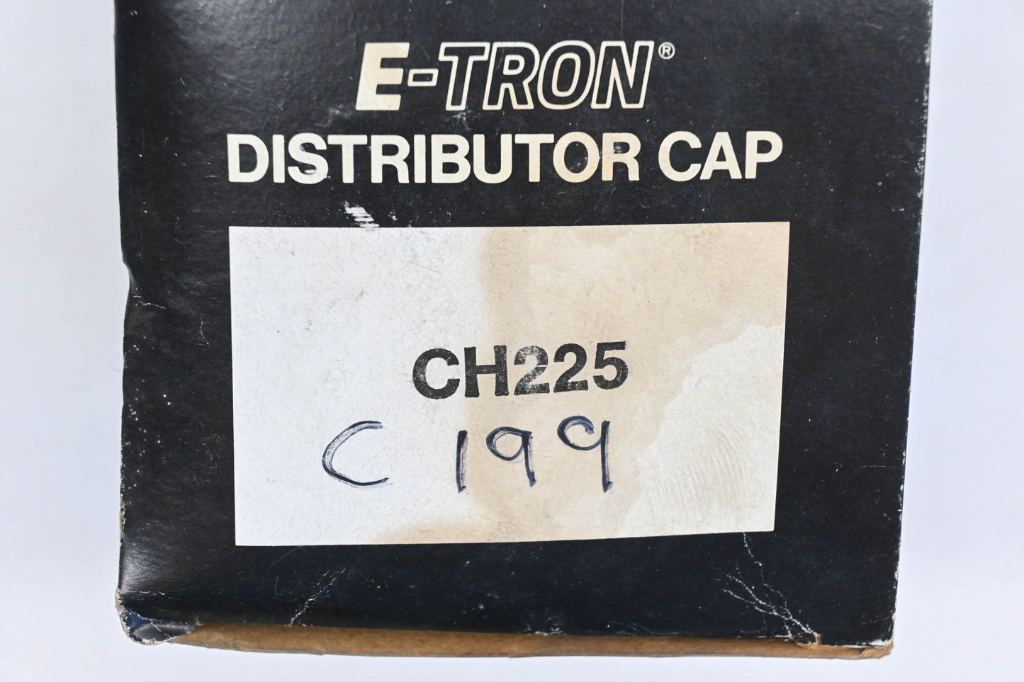 E-Tron CH225, C199, CH404 Distributor Cap NOS