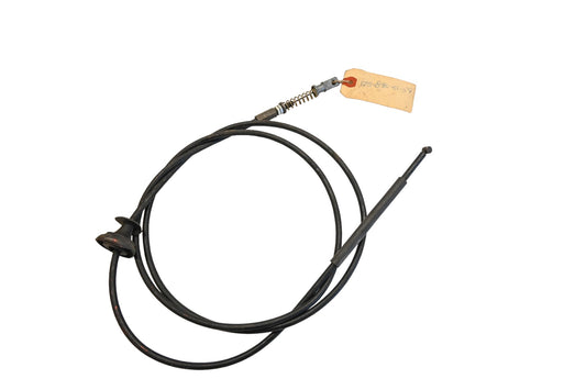 Aftermarket 123-880-01-59 Hood Release Cable NOS