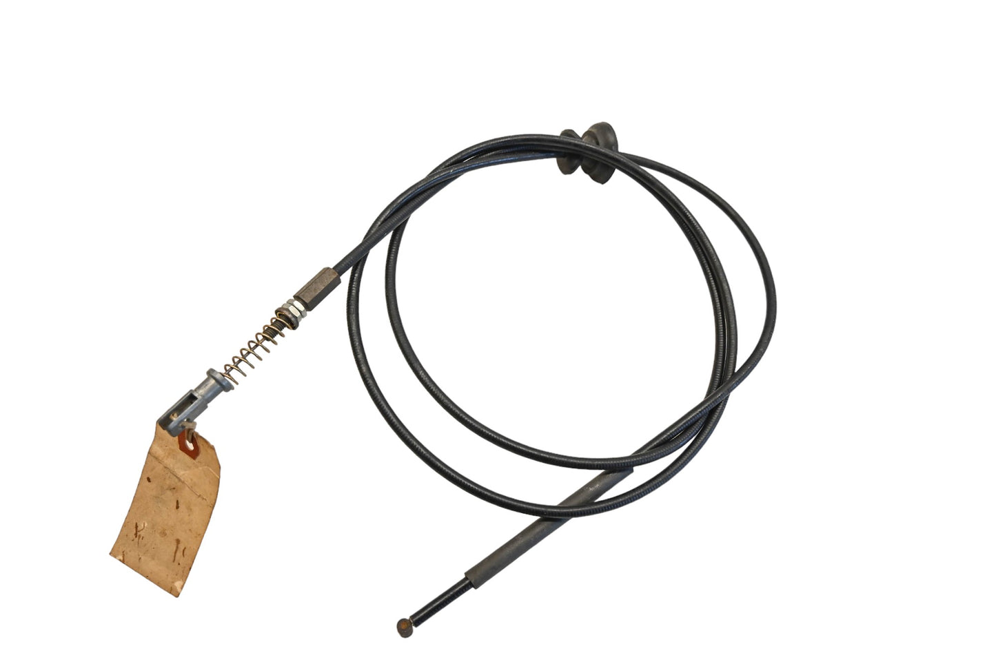 Aftermarket 123-880-01-59 Hood Release Cable NOS