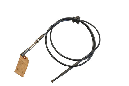 Aftermarket 123-880-01-59 Hood Release Cable NOS