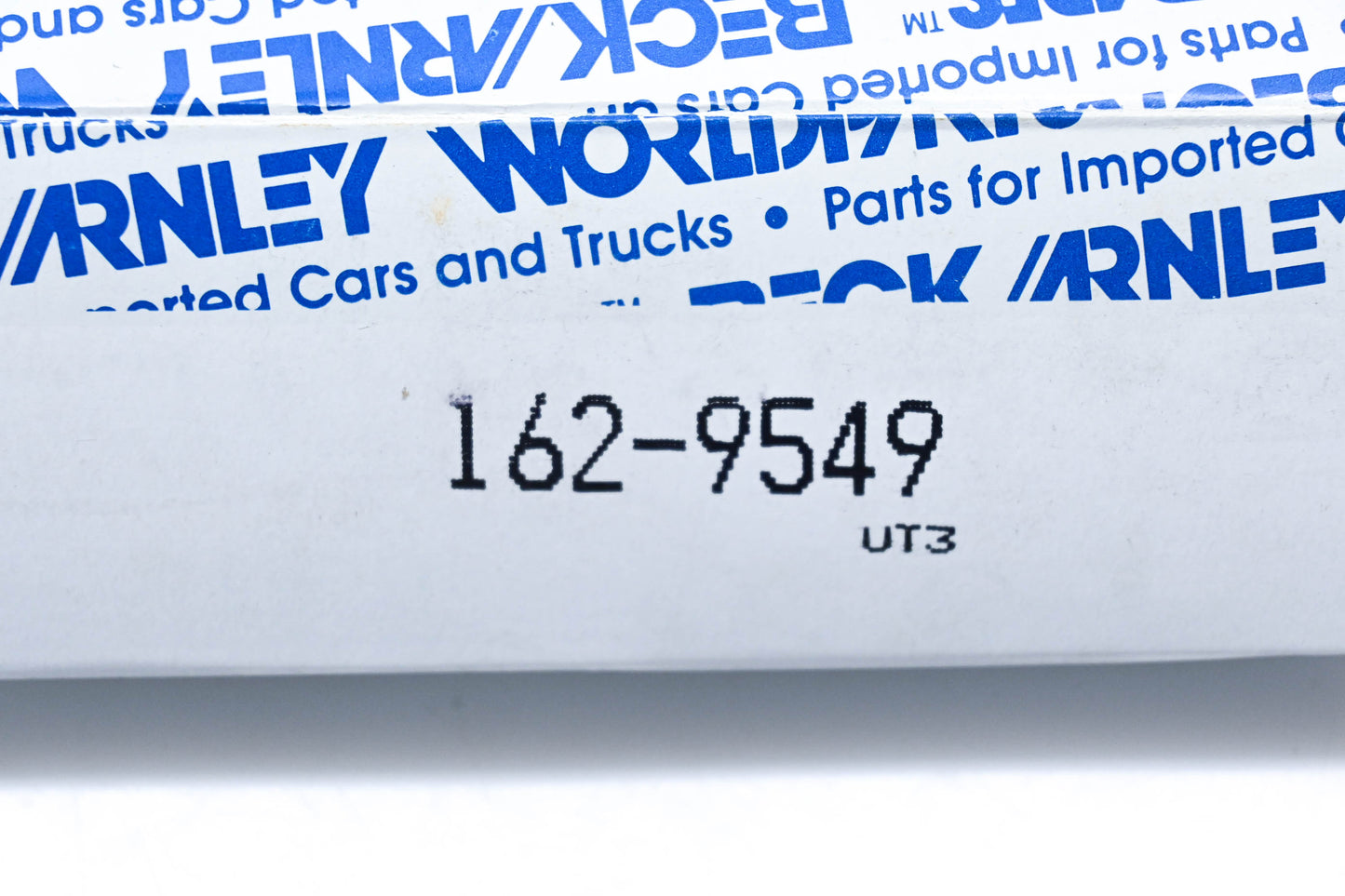 Beck Arnley 162-9549, 15843 Carburetor Repair Kit NOS