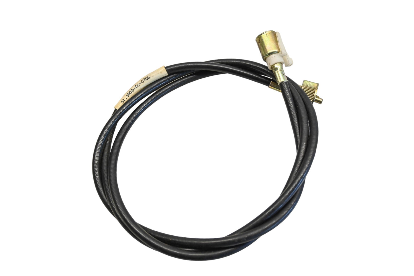 Aftermarket 091-1617, 51.3953-60-070B Speedometer Cable NOS