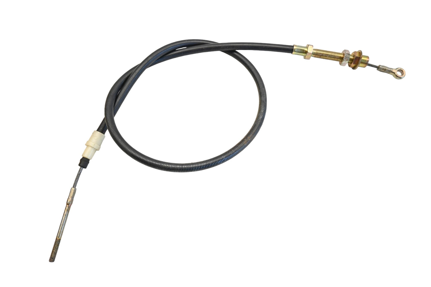 Beck/Arnley 093-0541 Fiat Clutch Cable NOS