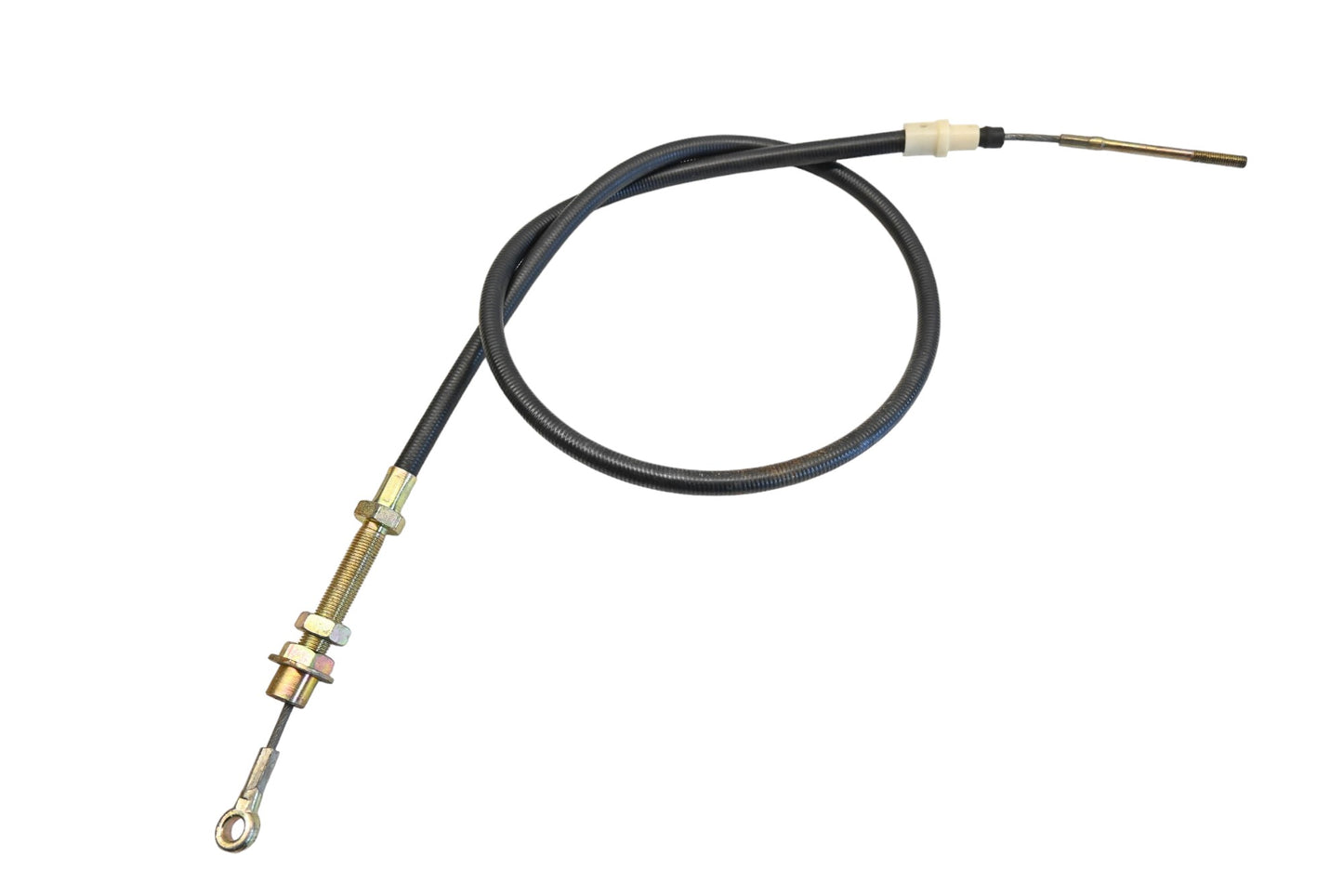 Beck/Arnley 093-0541 Fiat Clutch Cable NOS