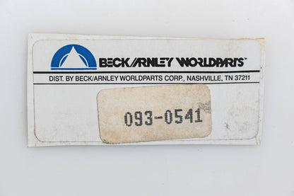 Beck/Arnley 093-0541 Fiat Clutch Cable NOS