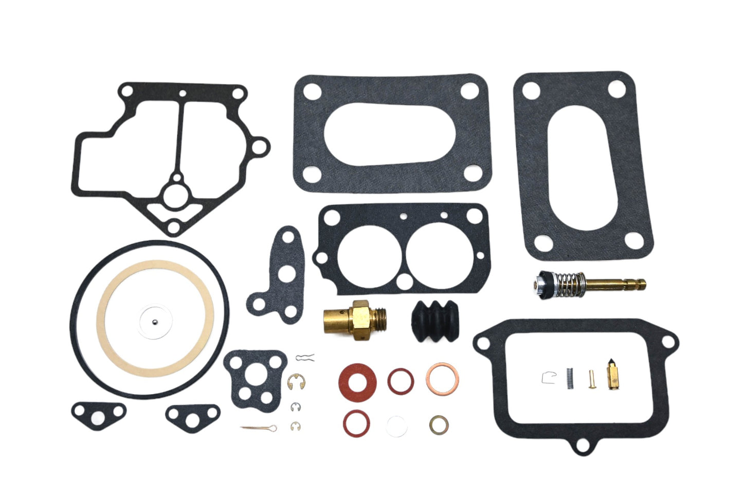 Beck Arnley 15739B, 162-9484 Carburetor Repair Kit NOS
