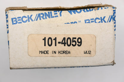 Beck/Arnley 101-4059 Nissan D21 Outer Steering Tie Rod End Kit NOS