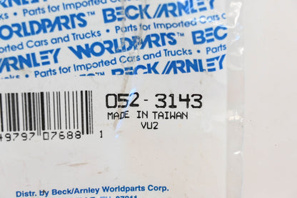 Beck/Arnley 052-3143, 021 105 247 A Apache 70-90 Porsche Volkswagen Timing Cover Seal NOS