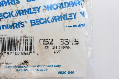 Beck/Arnley 052-3345 Wheel Seal NOS