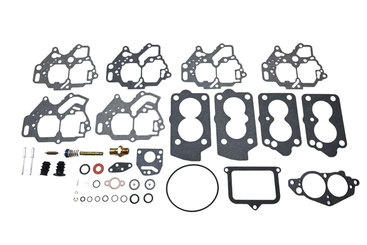 Beck Arnley 162-9566, 151000B Carburetor Repair Kit NOS