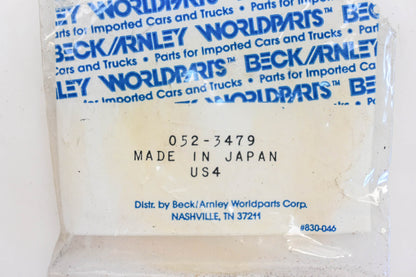 Beck/Arnley 052-3479 88-94 Subaru Justy Wheel Seal NOS