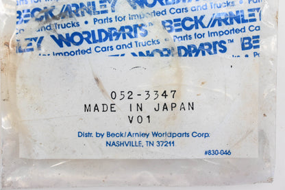 Beck/Arnley 052-3347, 8-94137233-0, NJ666 Wheel Seal NOS
