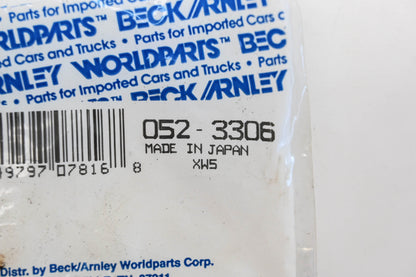 Beck/Arnley 052-3306, MD031837, NJ252 Timing Cover Seal NOS