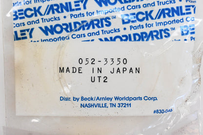 Beck/Arnley 052-3350, 91251-SB0-015 Wheel Seal NOS