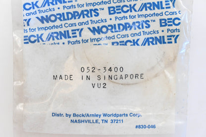Beck/Arnley 052-3400 NOK Mazda Rear Inner Wheel Seal NOS