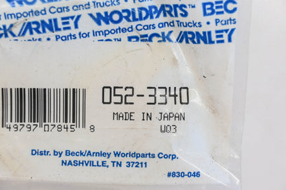 Beck/Arnley 052-3340, 91251-SA5-005, NJ781 Honda Wheel Seal NOS