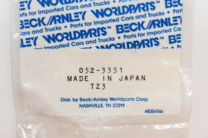 Beck/Arnley 052-3351 85-91 Honda Wheel Seal NOS