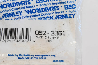 Beck/Arnley 052-3361 Wheel Seal NOS