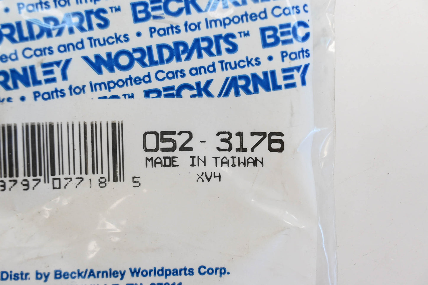 Beck/Arnley 052-3176, 40227-M5601, NJ639 Nissan Inner Wheel Seal NOS