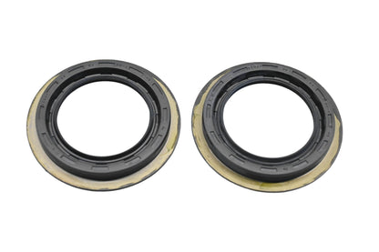 Beck/Arnley 052-3189 81-83 Honda Accord Wheel Seals Qty 2 NOS