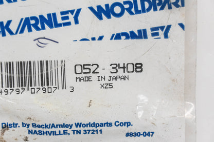 Beck/Arnley 052-3408 Nissan Wheel Seal NOS