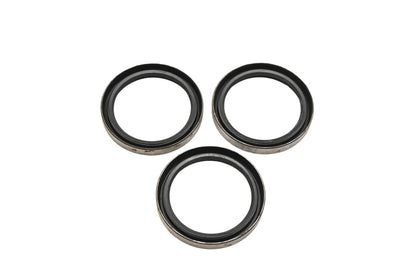 Beck/Arnley 052-3227 Nissan Wheel Seals Qty 3 NOS