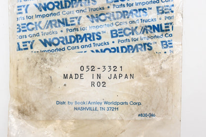 Beck/Arnley 052-3321 Wheel Seals NOS