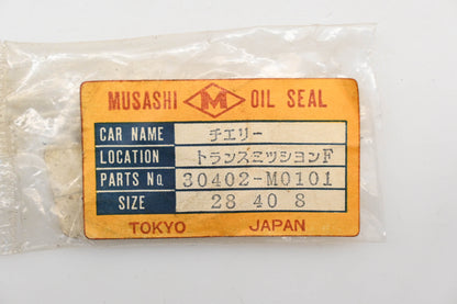 Musashi 30402-M0101 Manual Transmission Input Shaft Seal NOS