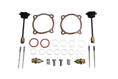 Keyster DCK-2, 16010-14628, 16010-14603 Carburetor Repair Kit NOS