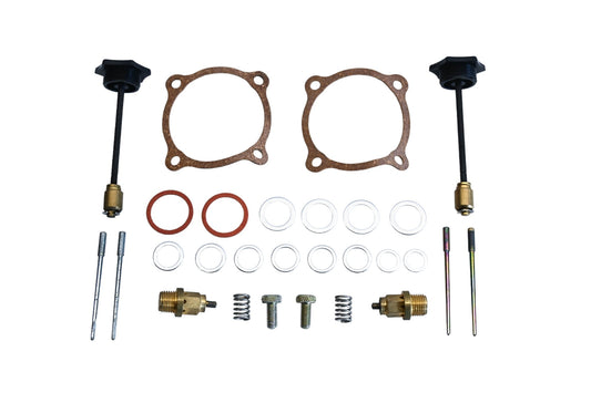 Keyster DCK-2, 16010-14628, 16010-14603 Carburetor Repair Kit NOS