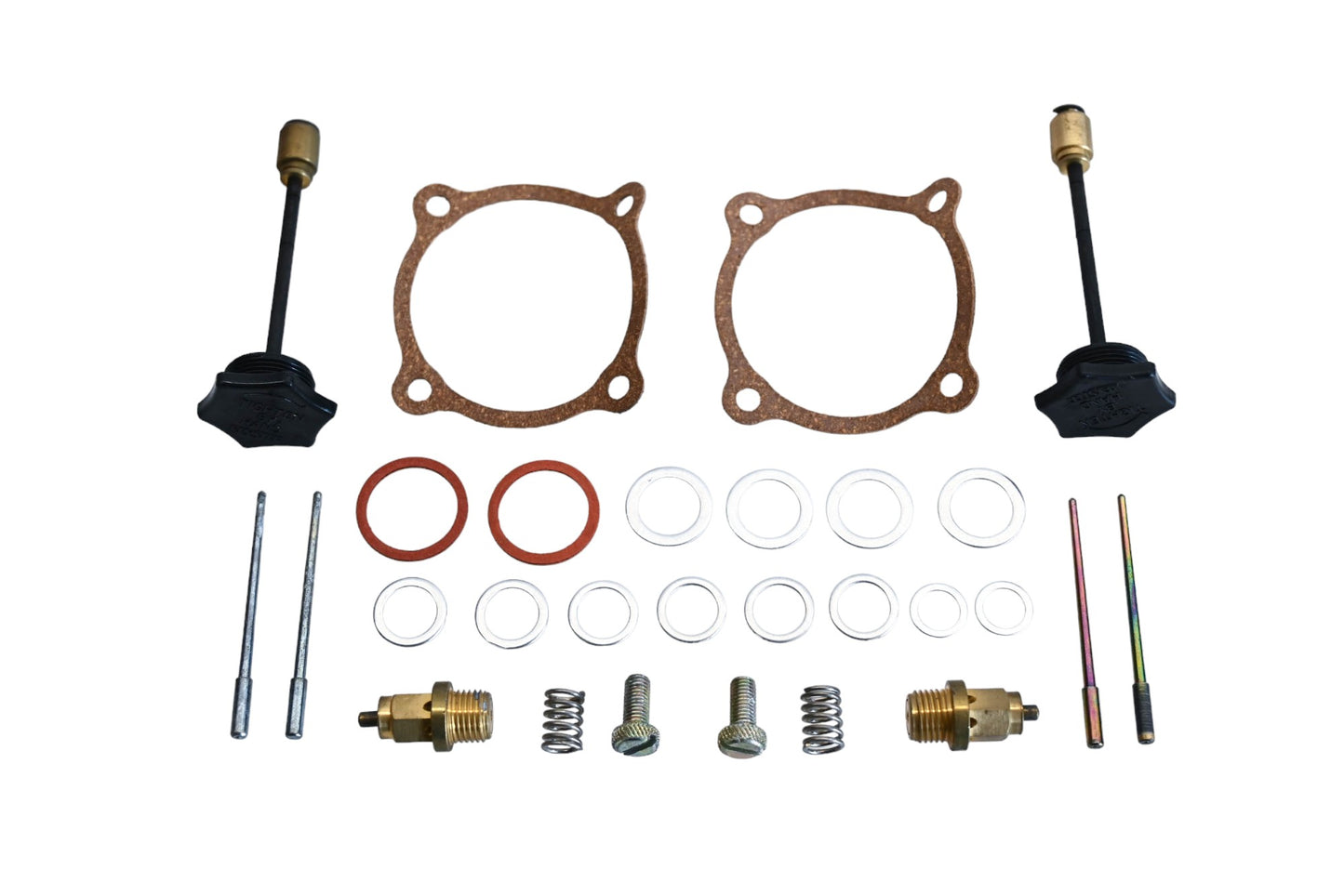 Keyster DCK-2, 16010-14628, 16010-14603 Carburetor Repair Kit NOS