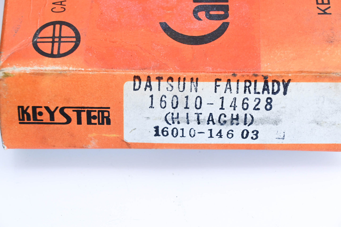 Keyster DCK-2, 16010-14628, 16010-14603 Carburetor Repair Kit NOS