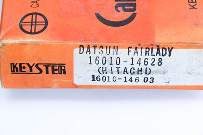 Keyster DCK-2, 16010-14628, 16010-14603 Carburetor Repair Kit NOS