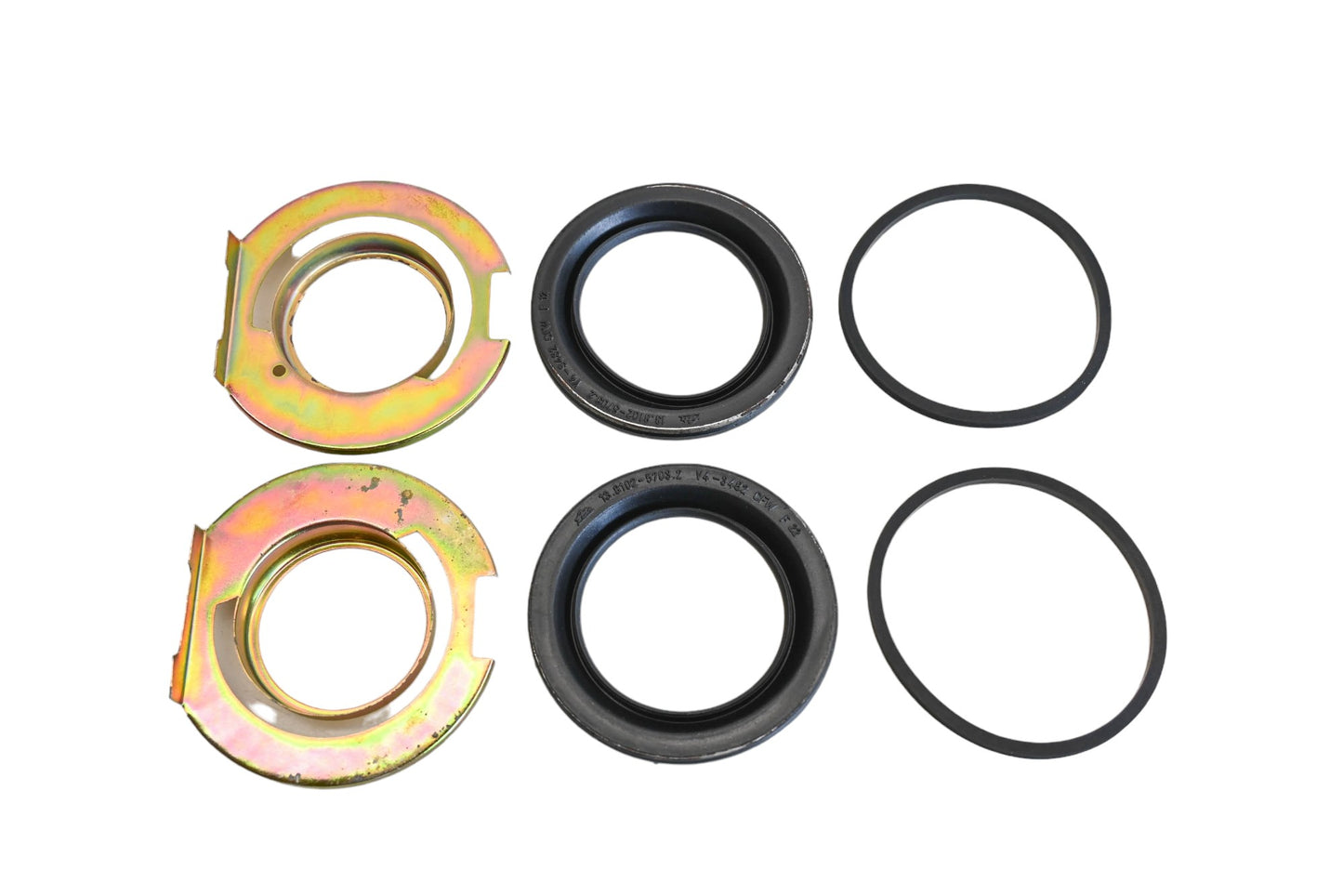 Ate 13.0441-5718.2 Mercedes Front Disc Brake Caliper Repair Kit NOS