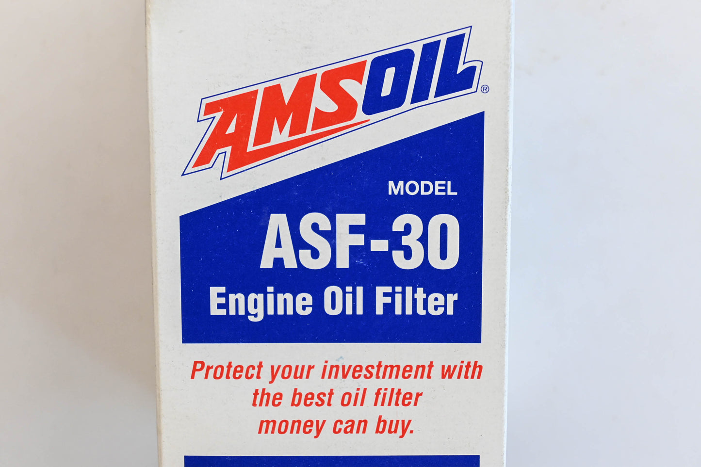 Amsoil ASF-30 Oil Filter NOS