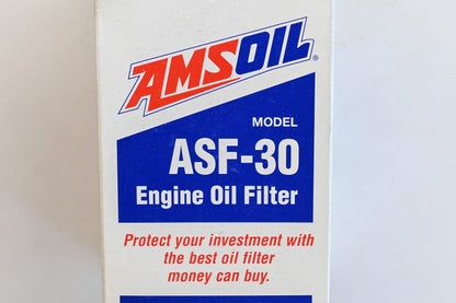 Amsoil ASF-30 Oil Filter NOS