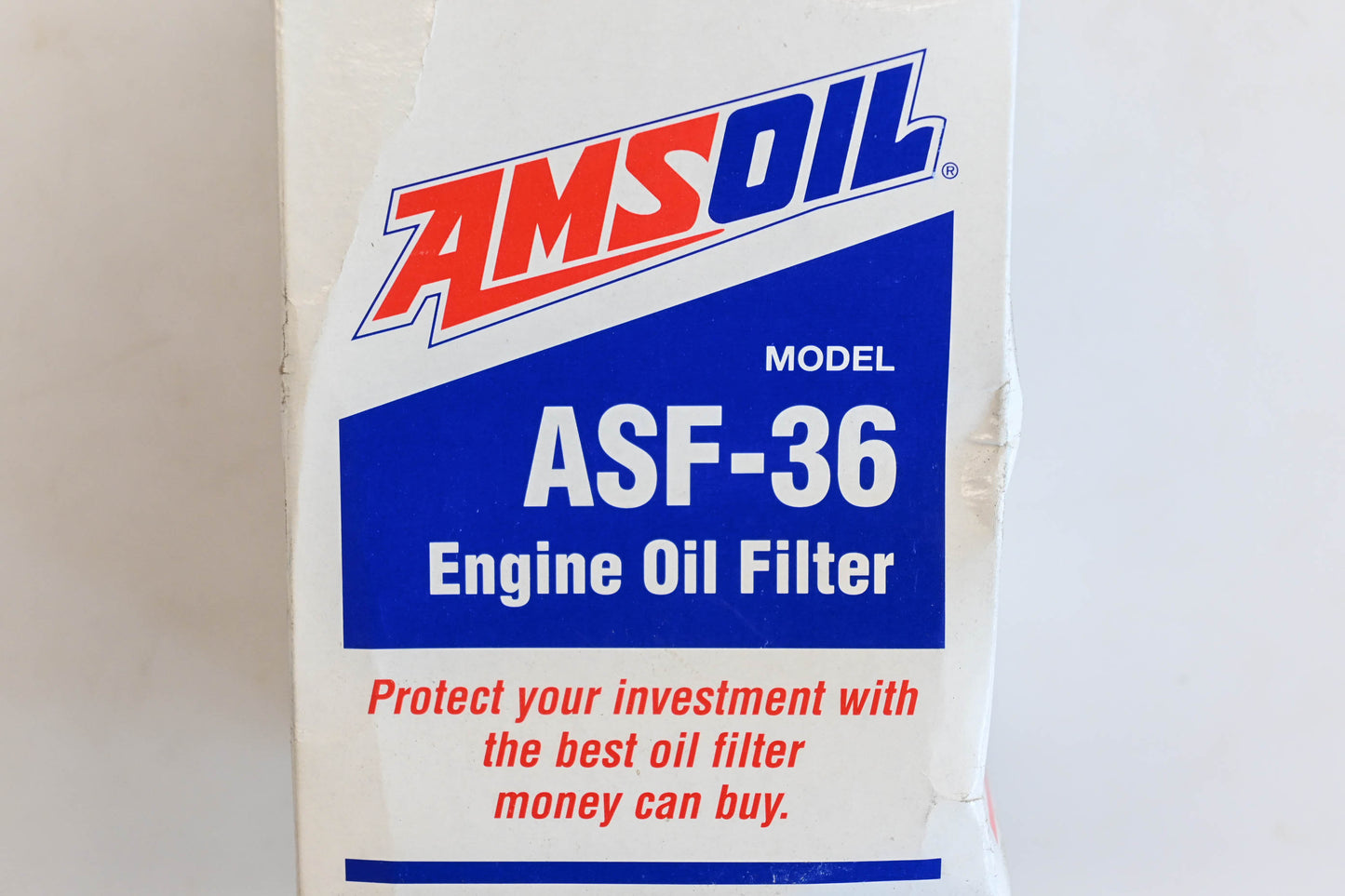 Amsoil ASF-36 Oil Filter NOS