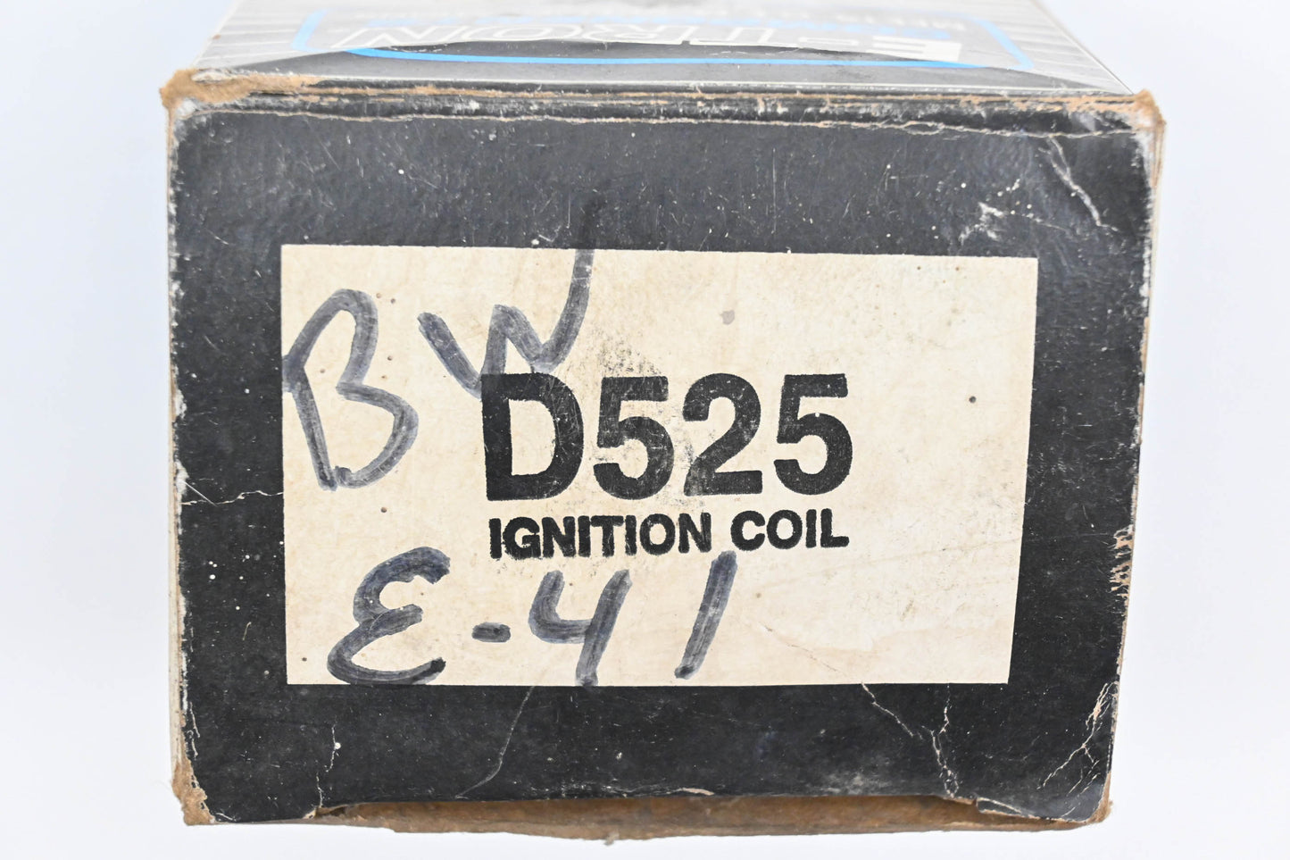 E-Tron D525, E41, DR-33 GM Ignition Coil NOS