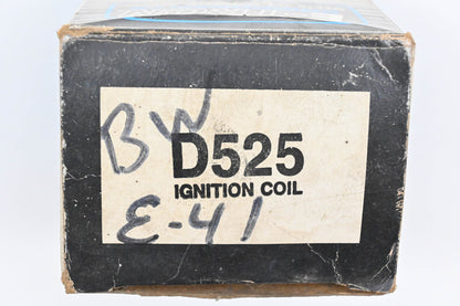 E-Tron D525, E41, DR-33 GM Ignition Coil NOS