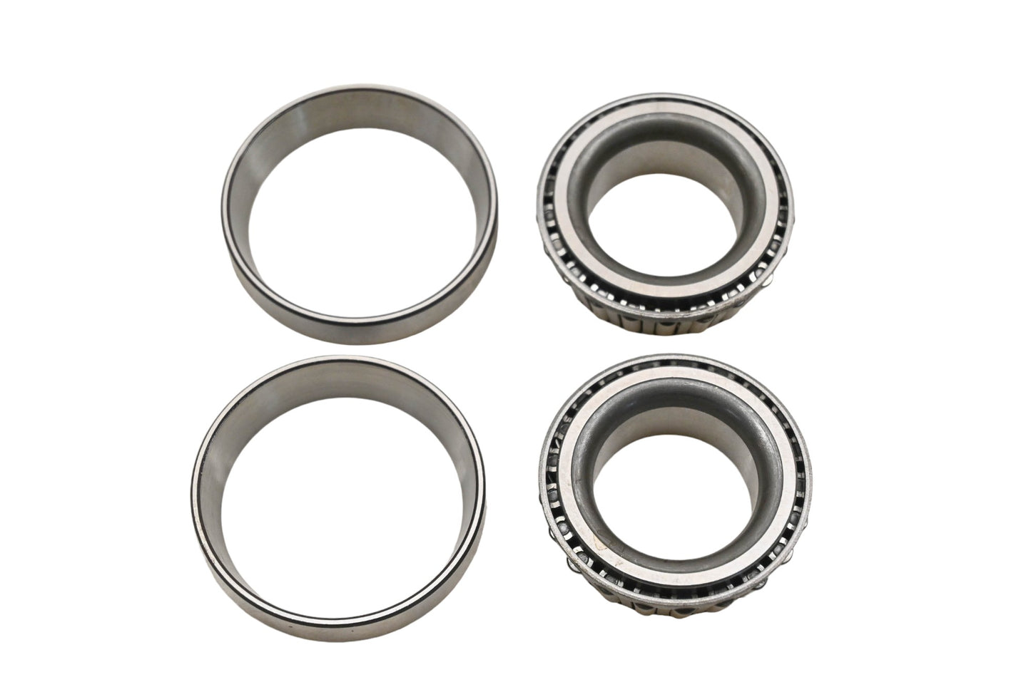 Beck/Arnley 051-3925, 28KW01 NSK Rear Wheel Bearings Qty 2 NOS