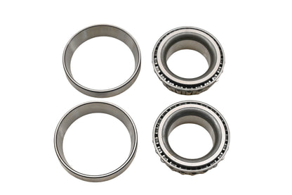 Beck/Arnley 051-3925, 28KW01 NSK Rear Wheel Bearings Qty 2 NOS