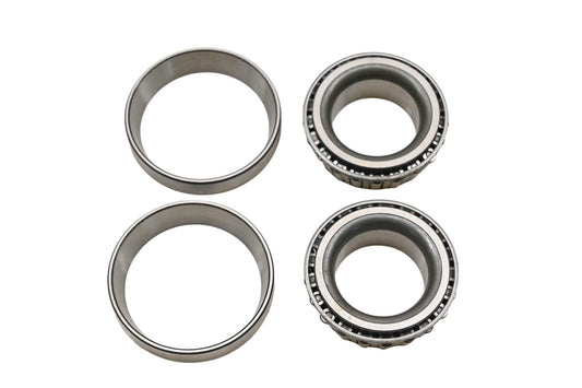 Beck/Arnley 051-3925, 28KW01 NSK Rear Wheel Bearings Qty 2 NOS